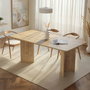 Hanah Home Linza - Roble Miel